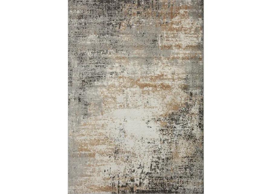 Bianca Stone/Gold 9'9" x 13'6" Rug