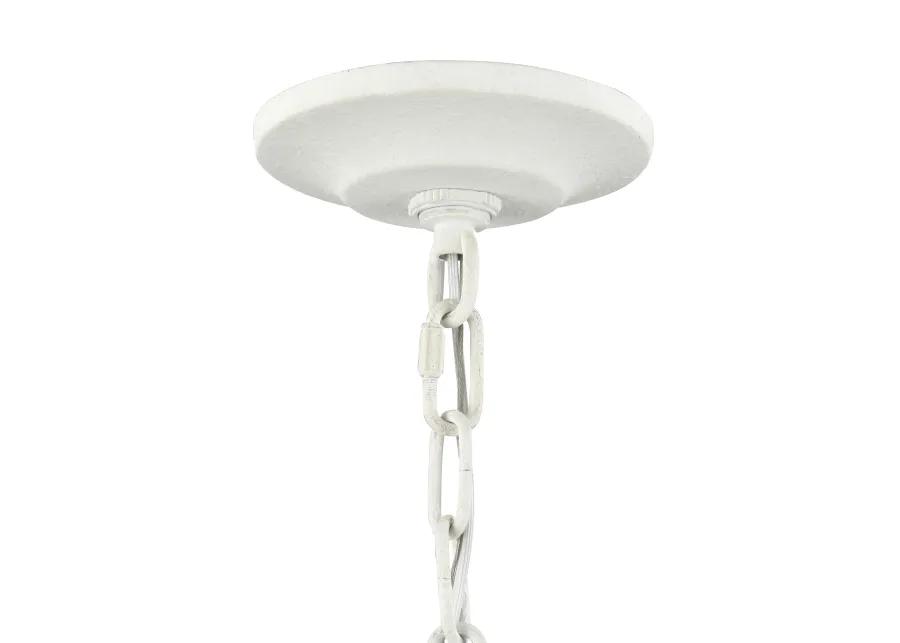 Breezeway 31'' High 6-Light Chandelier