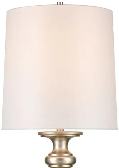 Cabello 78' High 1-Light Silver Floor Lamp