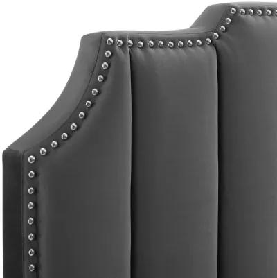 Modway - Rosalind Performance Velvet Twin Headboard