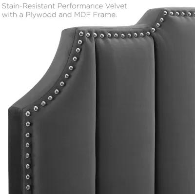 Modway - Rosalind Performance Velvet Twin Headboard