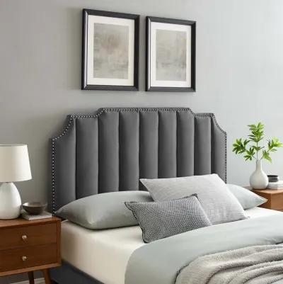 Modway - Rosalind Performance Velvet Twin Headboard