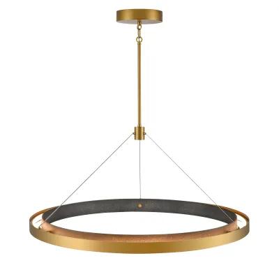 Fagan 33.5'' Wide Pendant