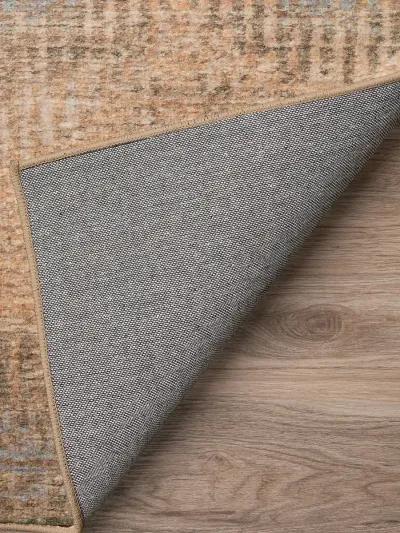 Brisbane BR9 Sandstone 8' Rug