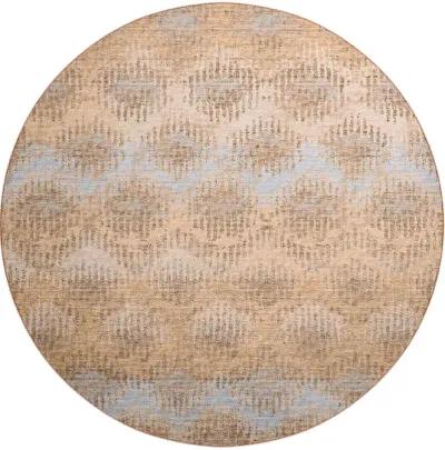 Brisbane BR9 Sandstone 8' Rug