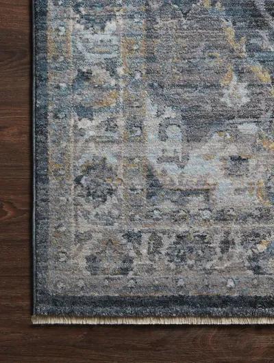 Samra SAM01 2'7" x 12'" Rug