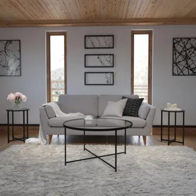 3 Piece Living Room Coffee Table Sets