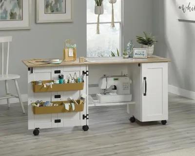 Sewing Craft Cart