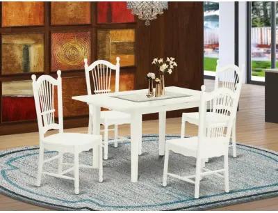 Dining Table- Dining Chairs