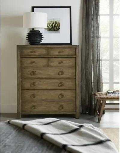 Sundance Six-Drawer Chest