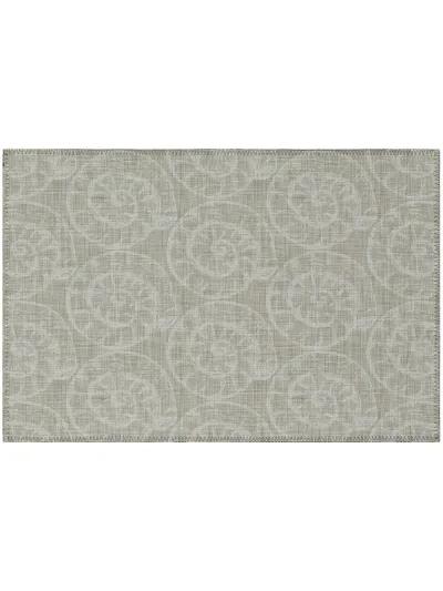 Seabreeze SZ11 Taupe 20" x 30" Rug