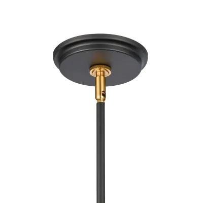 Urbanite 13" wide Black Pendant