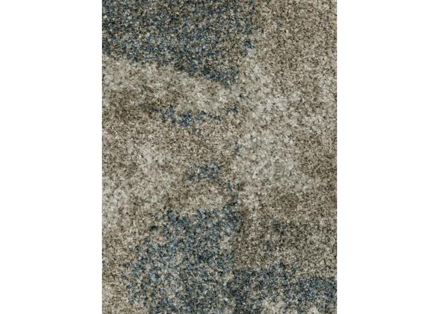 Alton 7'10" x 10'10" Blue Rug