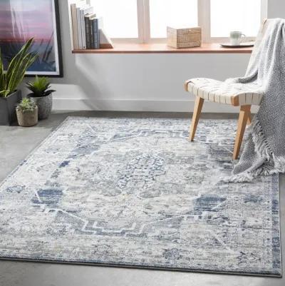 Jolie JLO-2309 9' x 12' Gray Rug