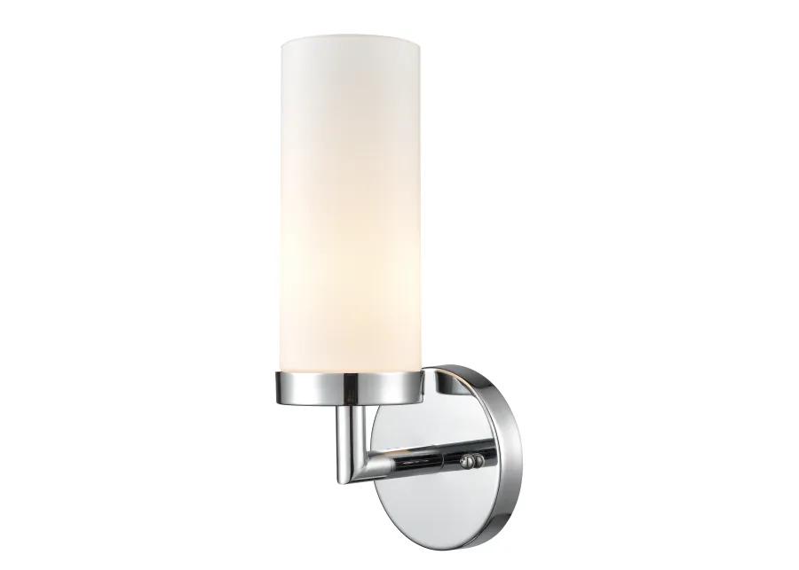 Bath Essentials 1-Light Sconce