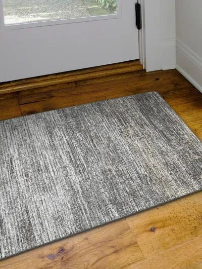 Ciara CR1 Graphite 2' x 3' Rug