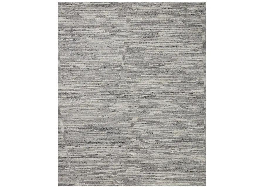 Raquel RAL04 Grey/Stone 9'6" x 13'6" Rug