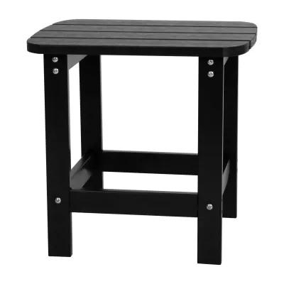 Adirondack Side Table