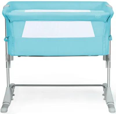 Travel Portable Baby Bed Side Sleeper  Bassinet Crib with Carrying Bag