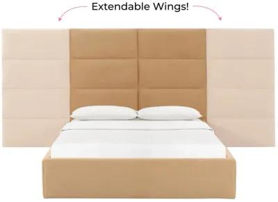 Eliana Bed Wings (Set of 2)