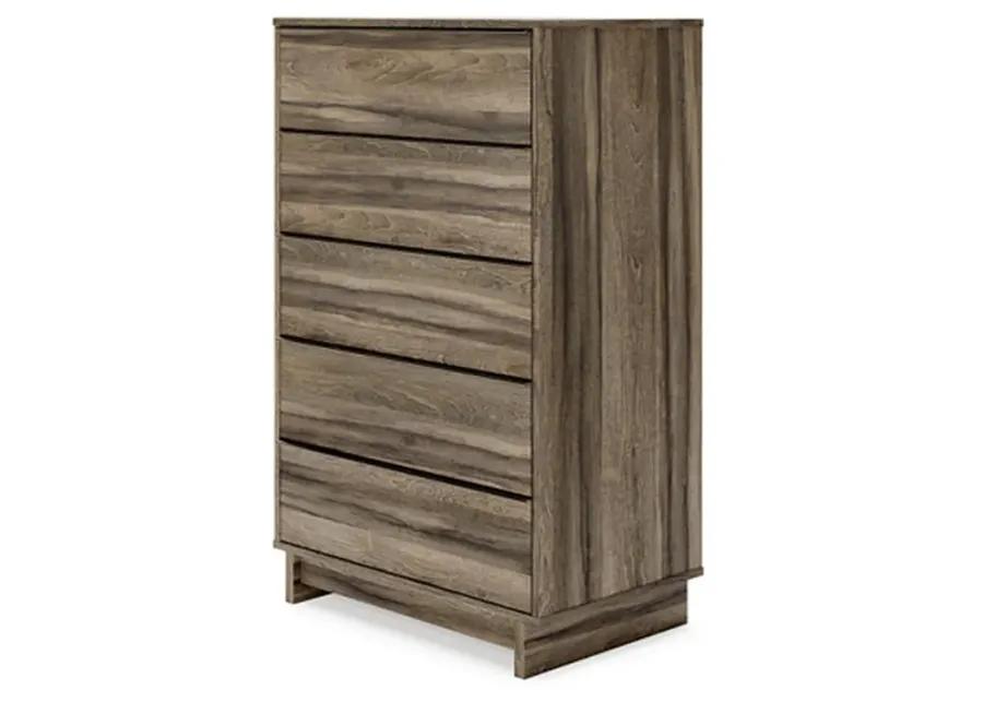 Shallifer Chest of Drawers