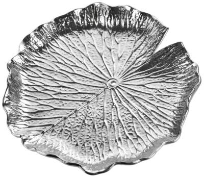 Lilypad Silver Bowl Set