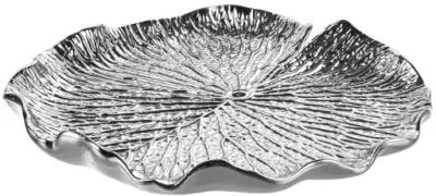 Lilypad Silver Bowl Set