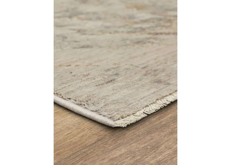 Echo Tesoro Cream 6' 7" X 9' 6" Rug