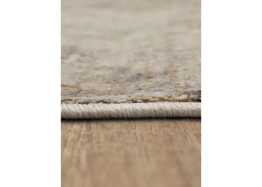 Echo Tesoro Cream 6' 7" X 9' 6" Rug