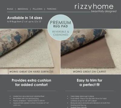 Premium Rug Pad 9' x 12' Rug