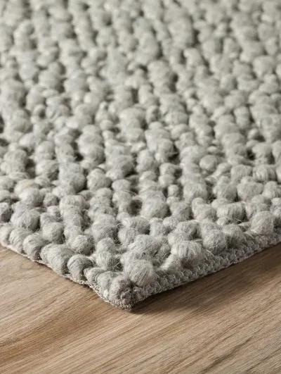 Gorbea GR1 Silver 9' x 13' Rug