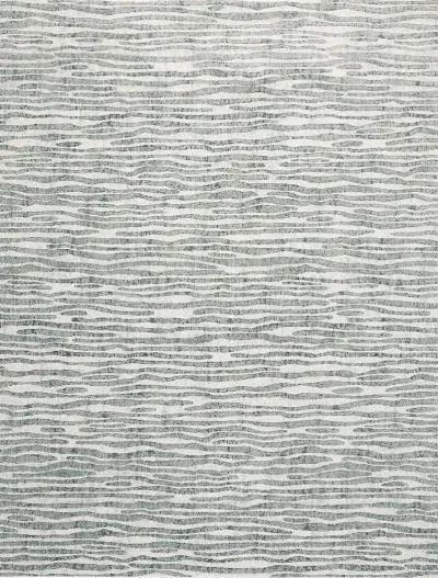 Atwell 3218F Gray/Green/Ivory 3' x 8' Rug