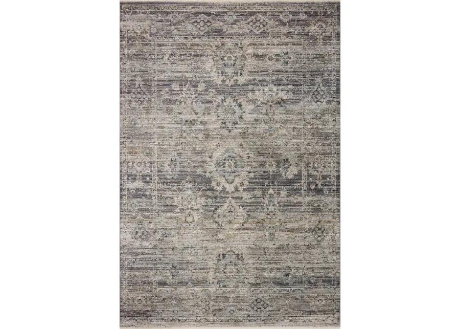 Katherine KES05 2'7" x 10'" Rug by Jean Stoffer