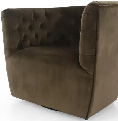 Hanover Swivel Chair