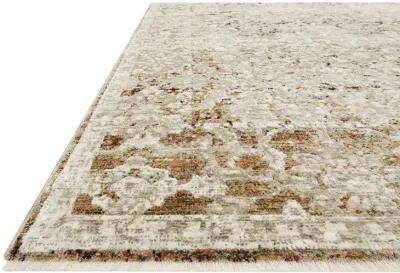 Theia Natural/Rust 11'6" x 16' Rug