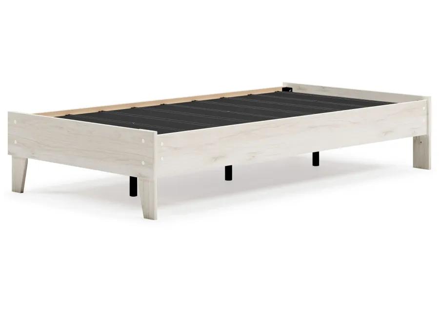 Socalle Twin Platform Bed