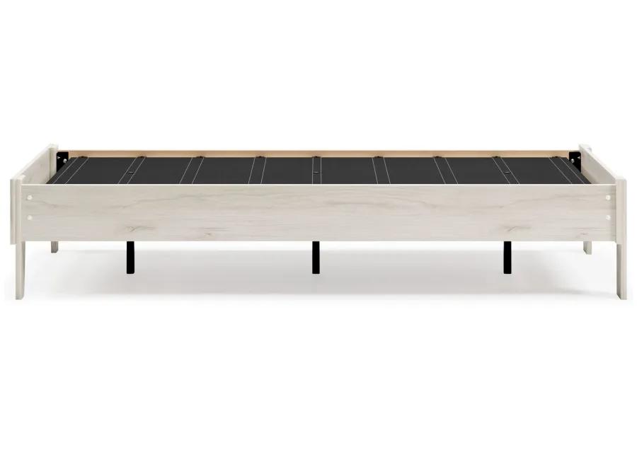 Socalle Twin Platform Bed