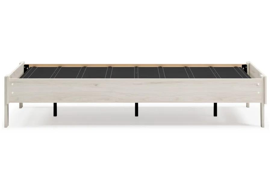 Socalle Twin Platform Bed