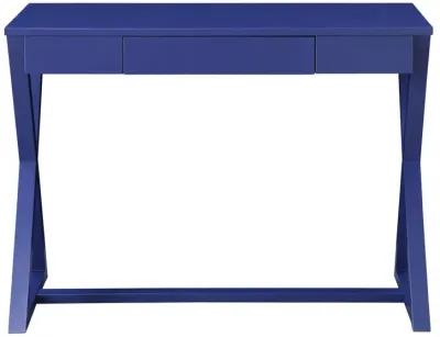 Nalo Writing Desk, Twilight Blue Finish OF 00173