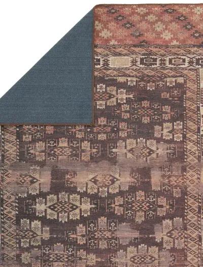 Harman By Katelester Minerva Brown 9' x 12' Rug