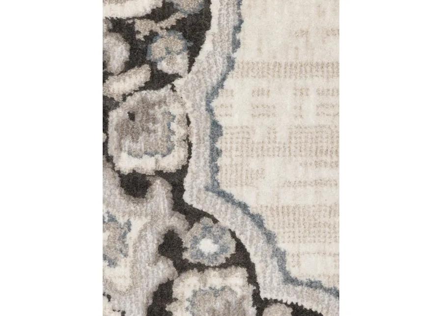 Ellington 2'3" x 7'6" Ivory Rug