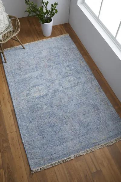 Caldwell 8804F Blue/Ivory 9' x 12' Rug