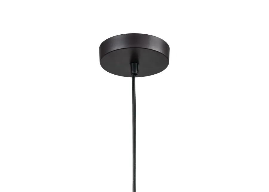 Corsair 12'' Wide 1-Light Mini Pendant