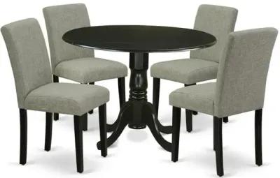 Dining Room Set Black