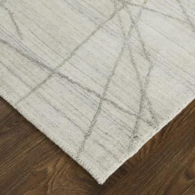 Whitton 8894F Ivory/Gray 4' x 6' Rug