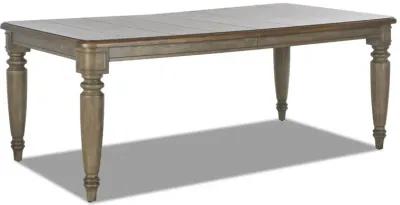 Nashville Rectangular Leg Table