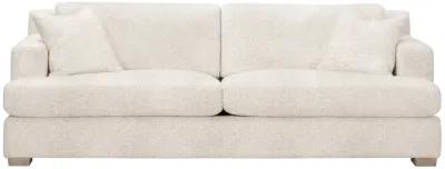 92" California Casual Beige Sofa