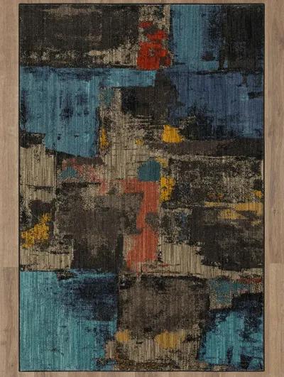 Elements Frisco Multi 8' X 11' Rug