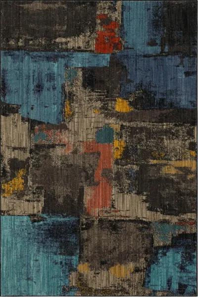 Elements Frisco Multi 8' X 11' Rug