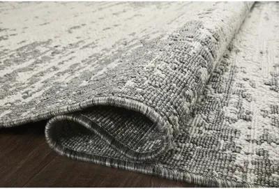 Rainier Ivory/Grey 11'6" x 15' Rug